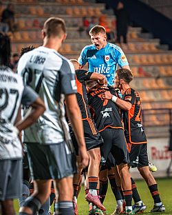 Tom Krl, Dominik apaj a Alexander Seleck. |  autor: Matej Sagan